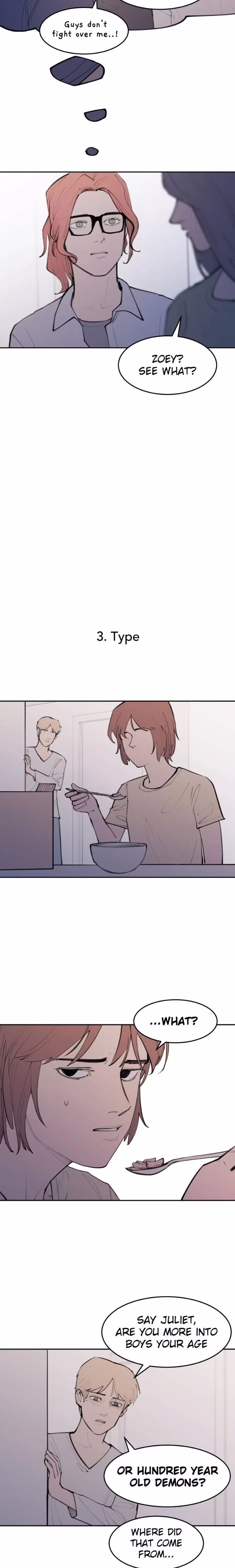 Love Advice from the Great Duke of Hell - Chapter 137 - Part 6