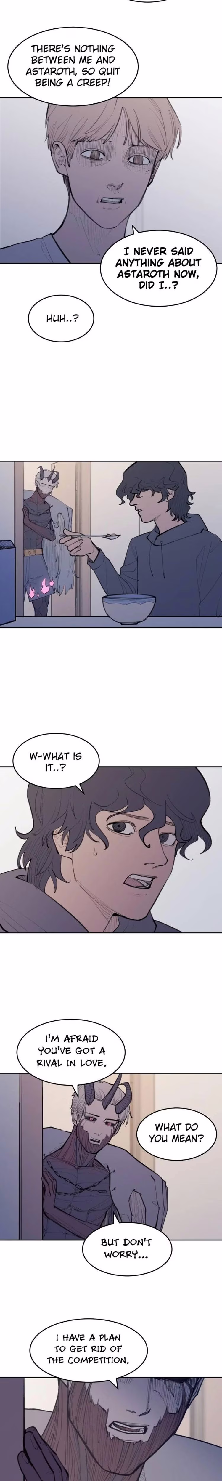 Love Advice from the Great Duke of Hell - Chapter 137 - Part 7