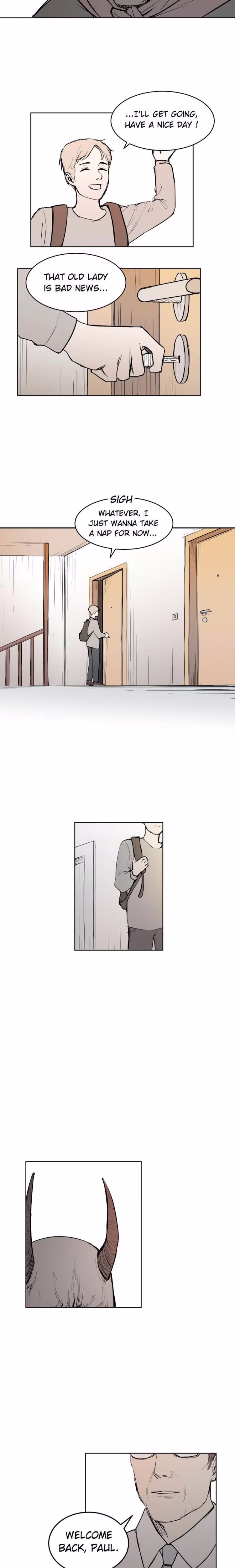 Love Advice from the Great Duke of Hell - Chapter 14 - Part 3