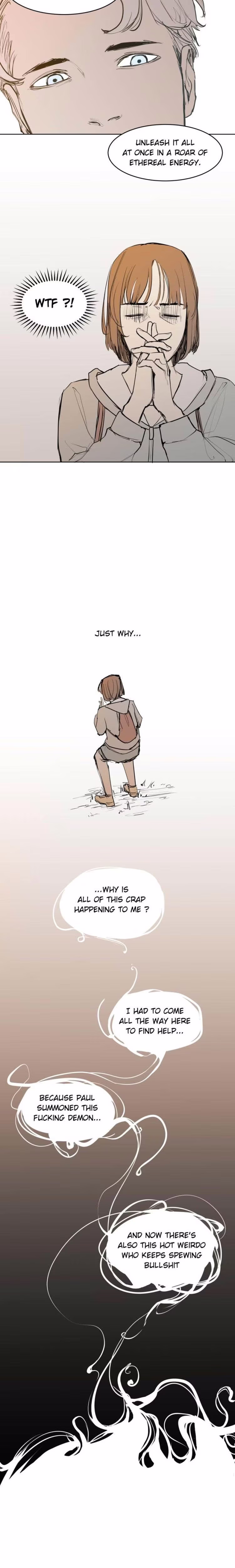 Love Advice from the Great Duke of Hell - Chapter 20 - Part 4