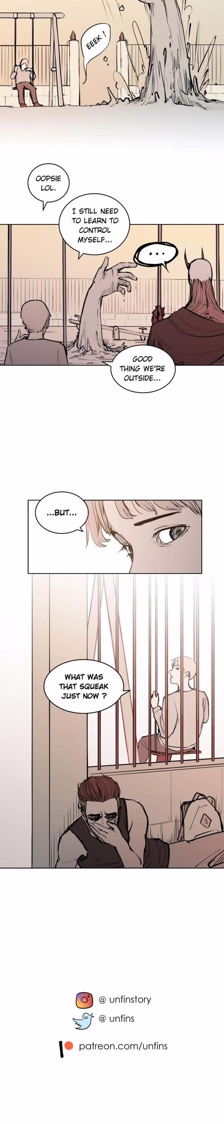 Love Advice from the Great Duke of Hell - Chapter 21 - Part 4