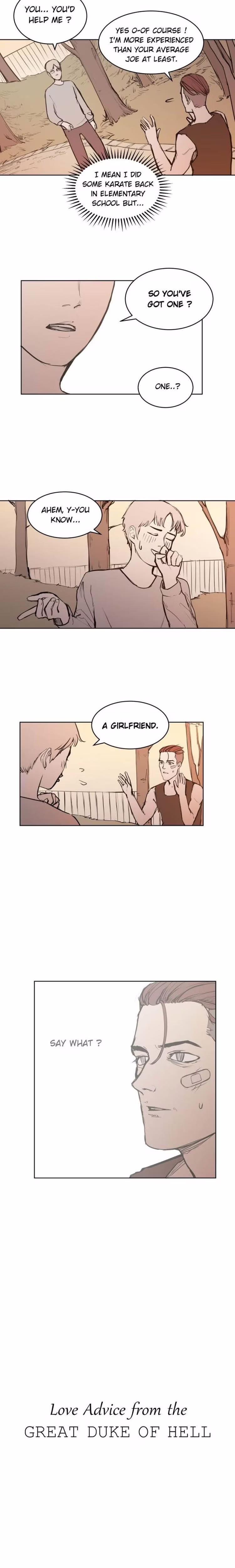 Love Advice from the Great Duke of Hell - Chapter 22 - Part 4