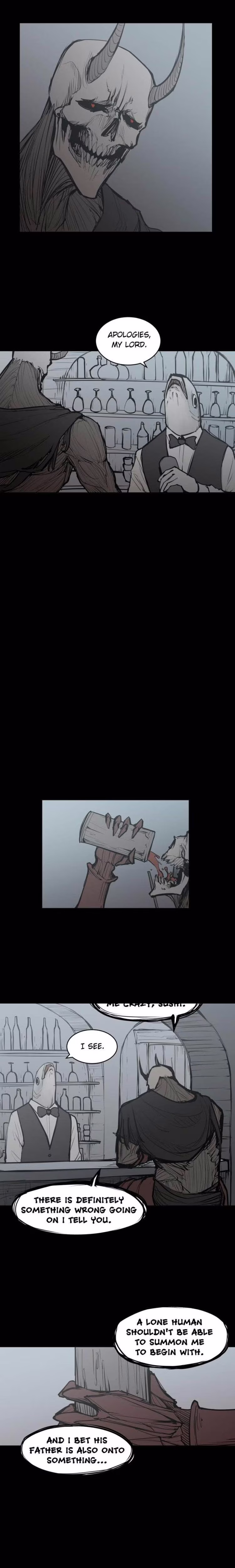 Love Advice from the Great Duke of Hell - Chapter 28 - Part 3