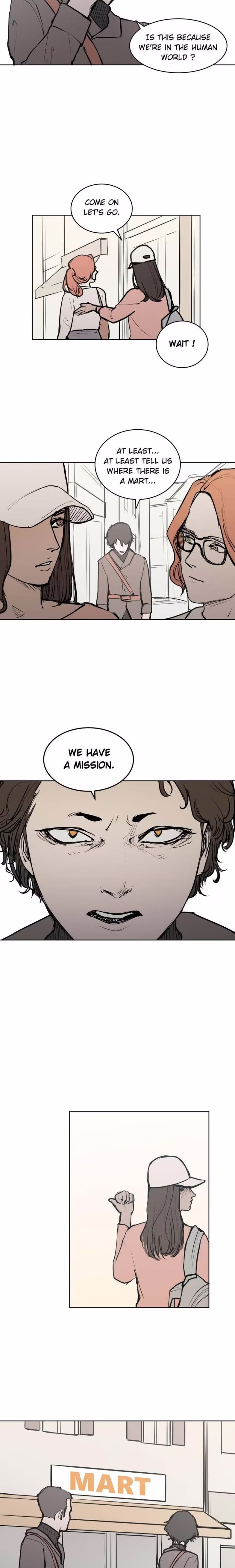 Love Advice from the Great Duke of Hell - Chapter 31 - Part 4