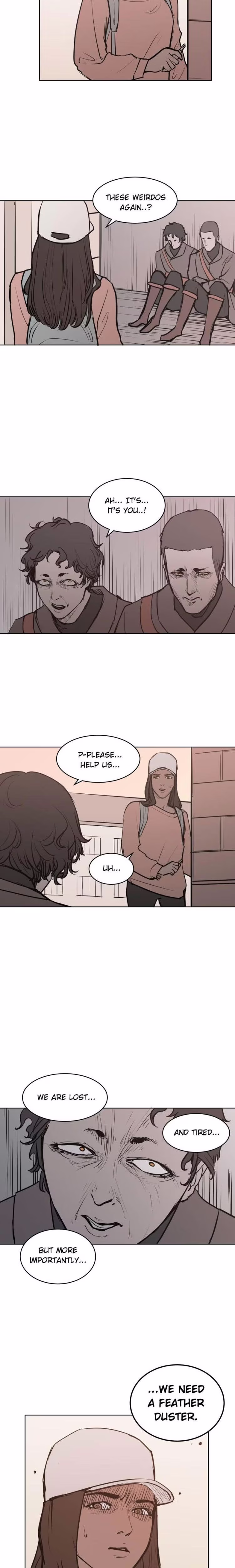 Love Advice from the Great Duke of Hell - Chapter 33 - Part 4