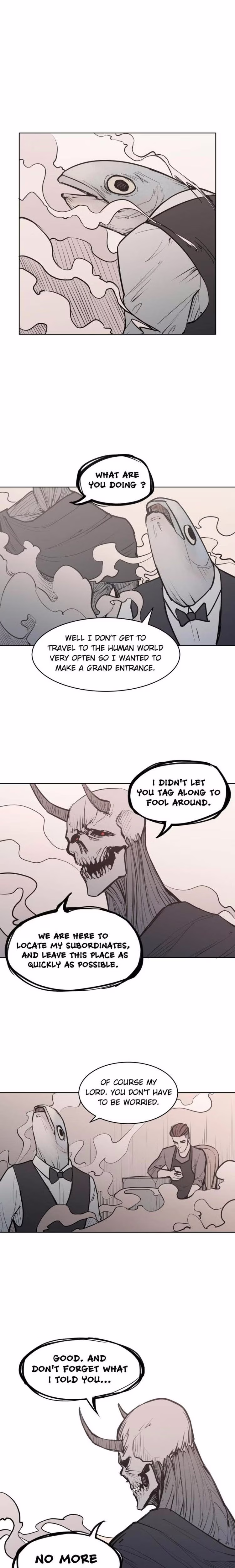 Love Advice from the Great Duke of Hell - Chapter 36 - Part 3