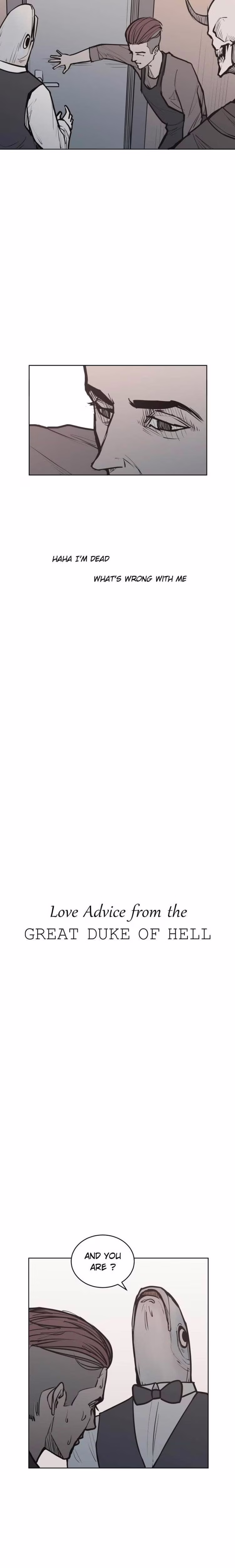 Love Advice from the Great Duke of Hell - Chapter 37 - Part 3