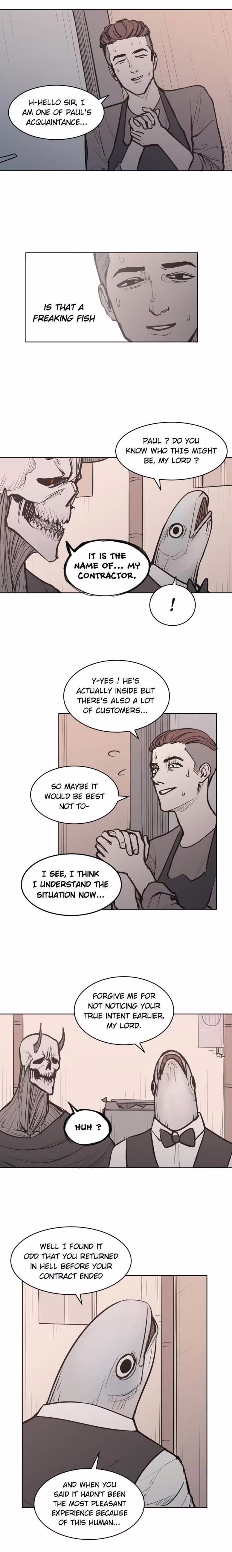 Love Advice from the Great Duke of Hell - Chapter 37 - Part 4