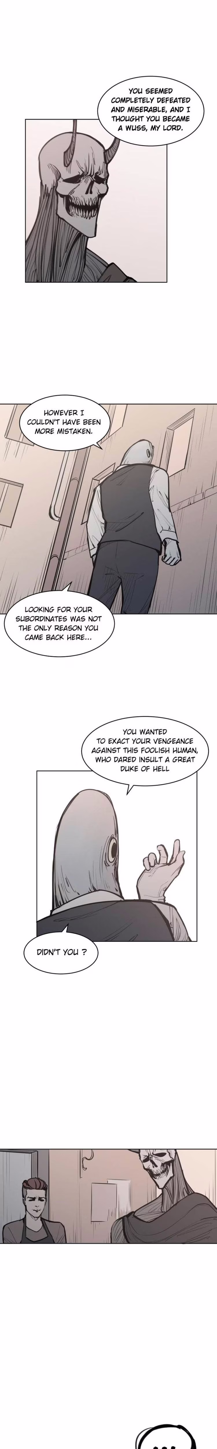 Love Advice from the Great Duke of Hell - Chapter 37 - Part 5