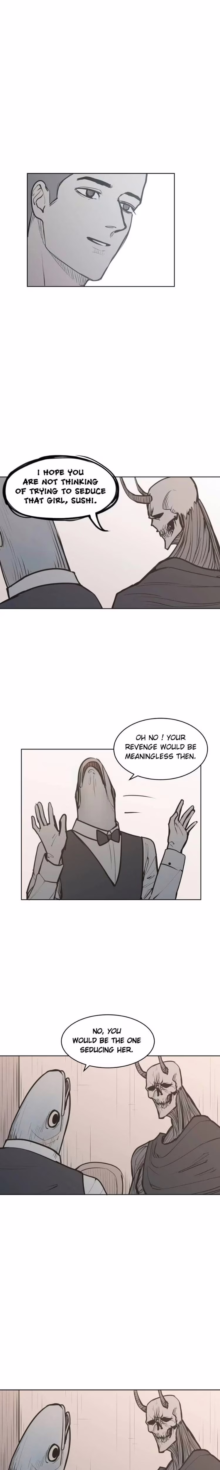 Love Advice from the Great Duke of Hell - Chapter 38 - Part 3