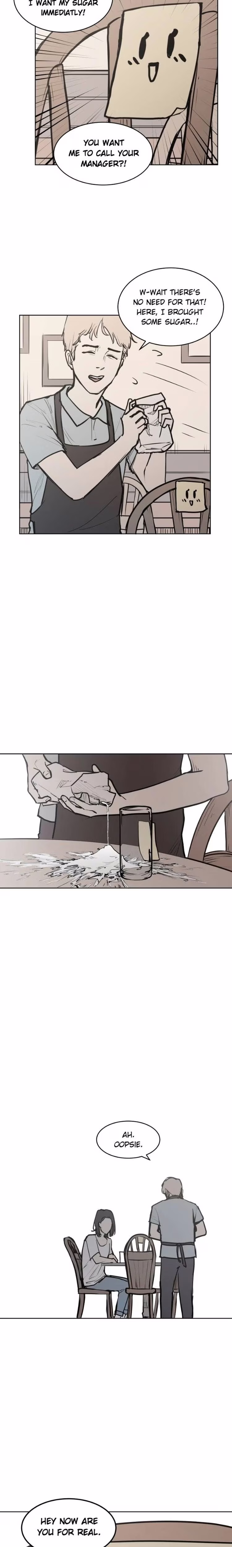 Love Advice from the Great Duke of Hell - Chapter 41 - Part 3