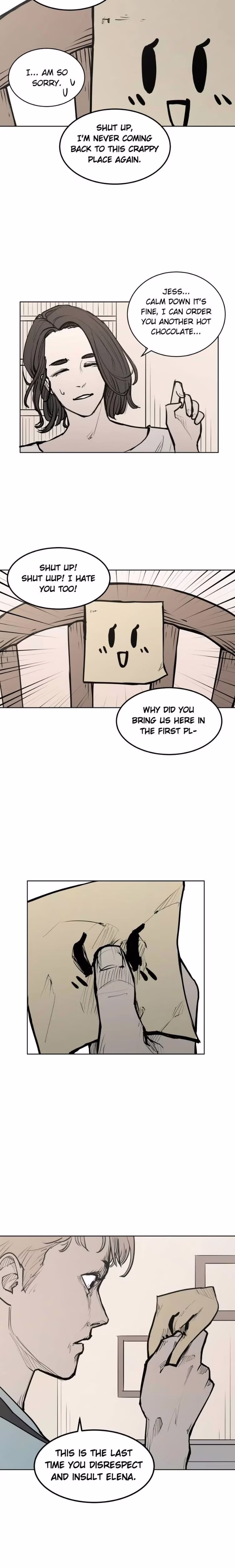 Love Advice from the Great Duke of Hell - Chapter 41 - Part 4