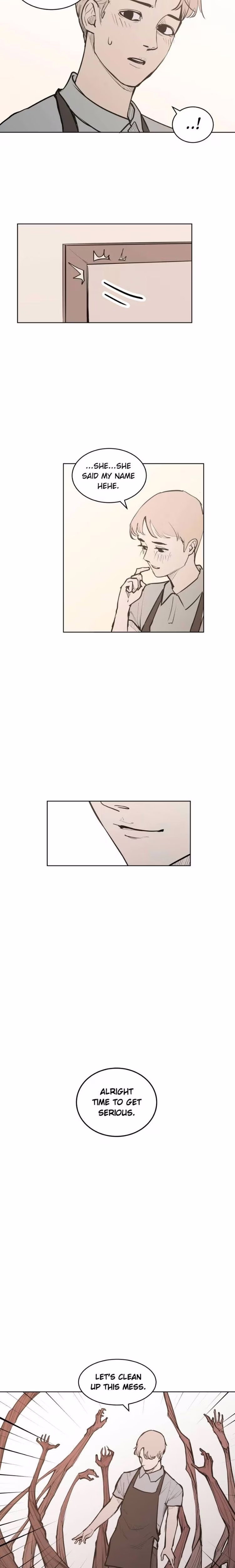 Love Advice from the Great Duke of Hell - Chapter 43 - Part 3