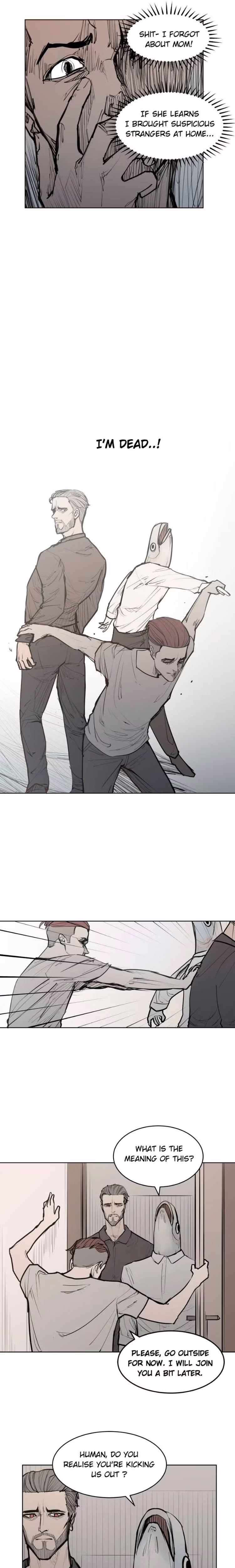 Love Advice from the Great Duke of Hell - Chapter 48 - Part 3