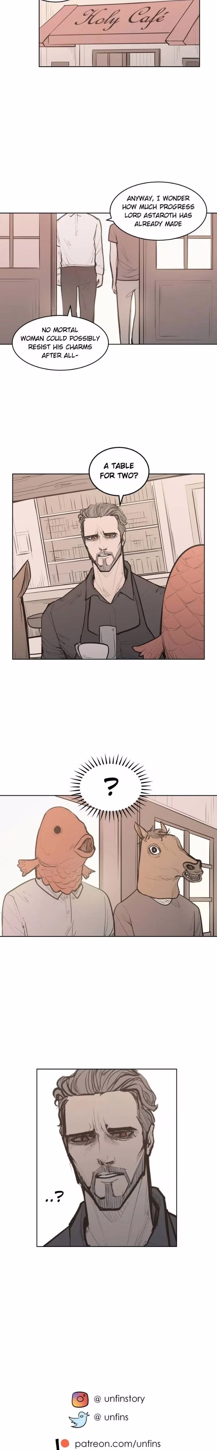 Love Advice from the Great Duke of Hell - Chapter 49 - Part 5