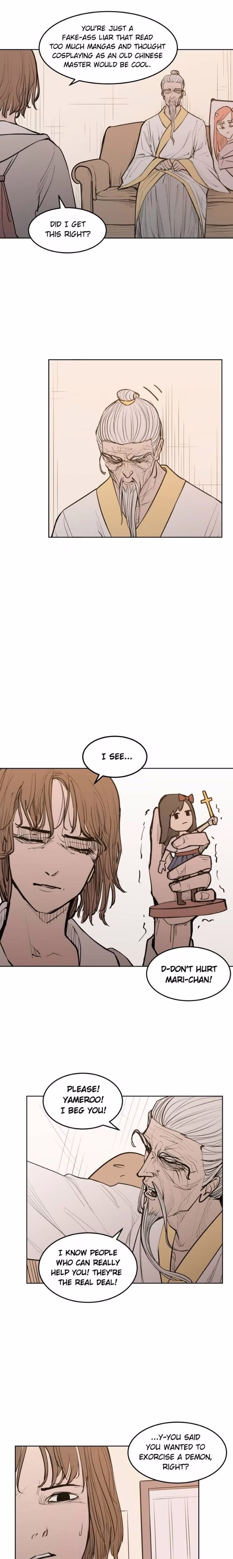 Love Advice from the Great Duke of Hell - Chapter 59 - Part 4