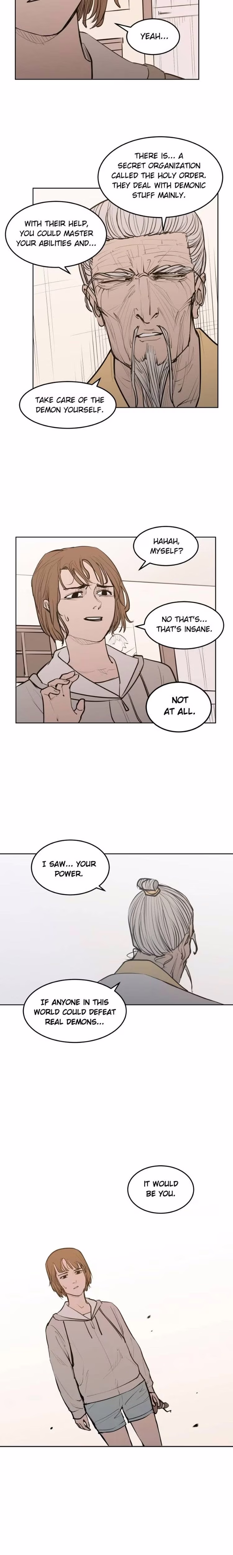 Love Advice from the Great Duke of Hell - Chapter 59 - Part 5