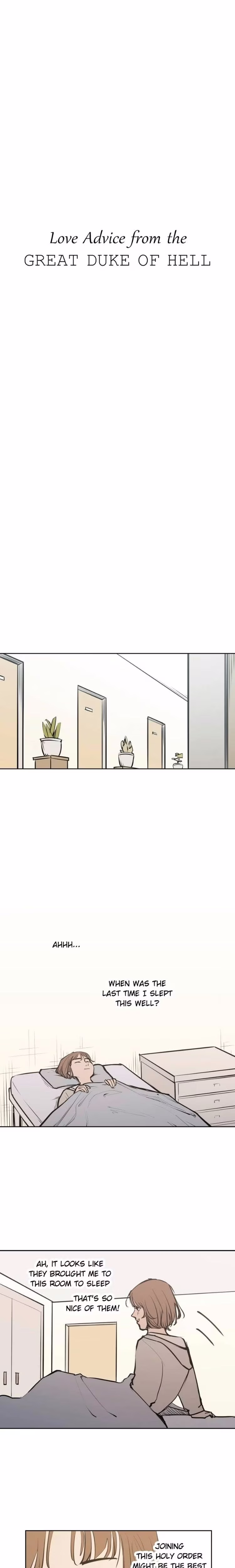 Love Advice from the Great Duke of Hell - Chapter 61 - Part 4