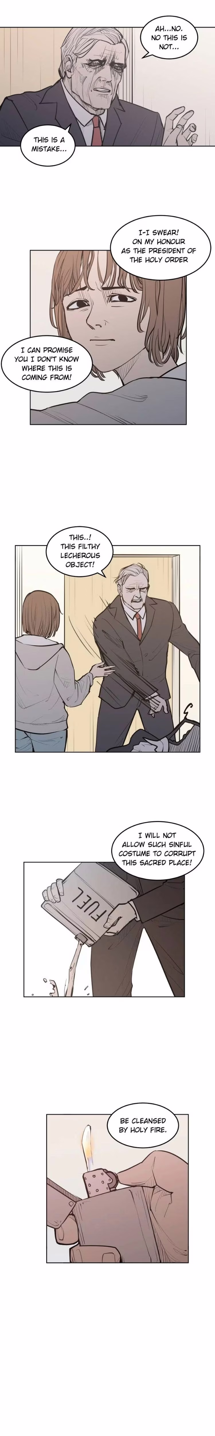 Love Advice from the Great Duke of Hell - Chapter 62 - Part 5