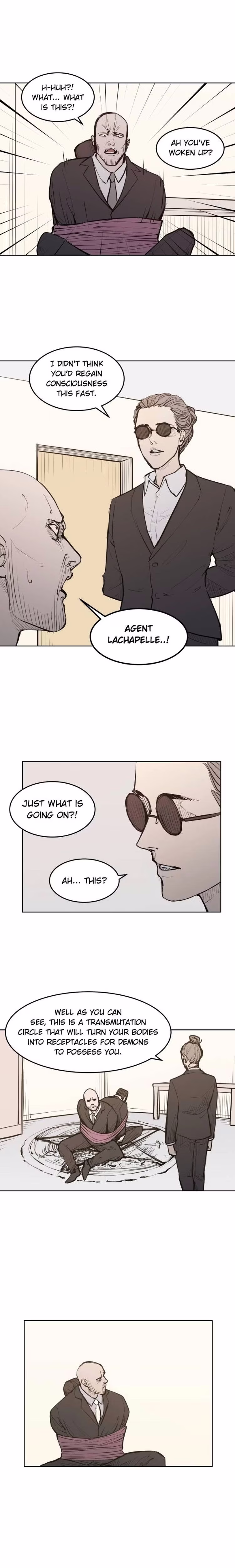 Love Advice from the Great Duke of Hell - Chapter 63 - Part 3