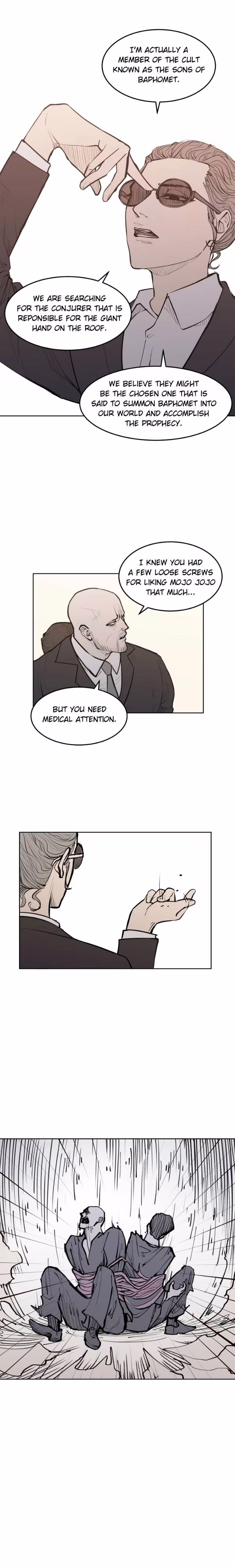 Love Advice from the Great Duke of Hell - Chapter 63 - Part 4