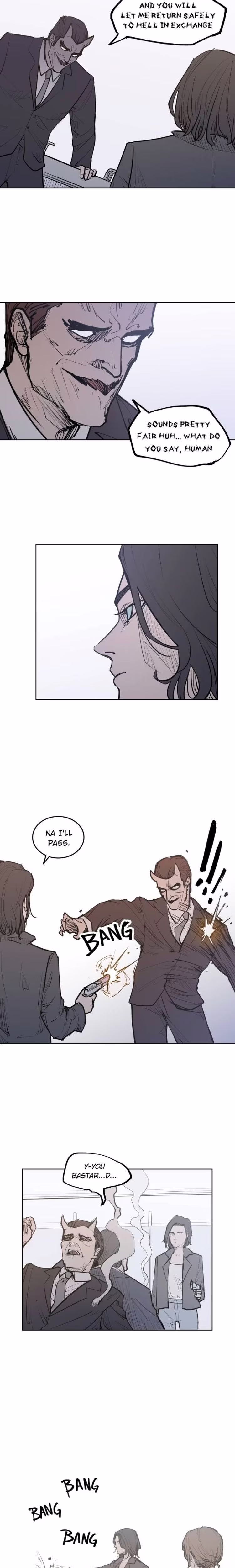 Love Advice from the Great Duke of Hell - Chapter 65 - Part 4