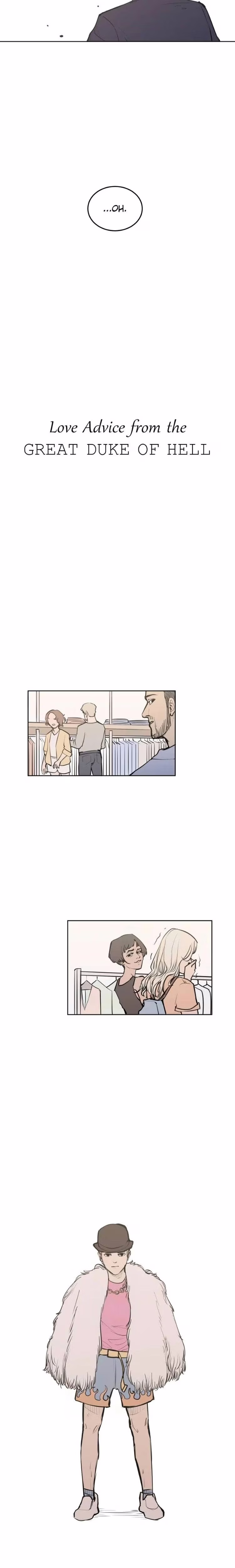 Love Advice from the Great Duke of Hell - Chapter 66 - Part 5