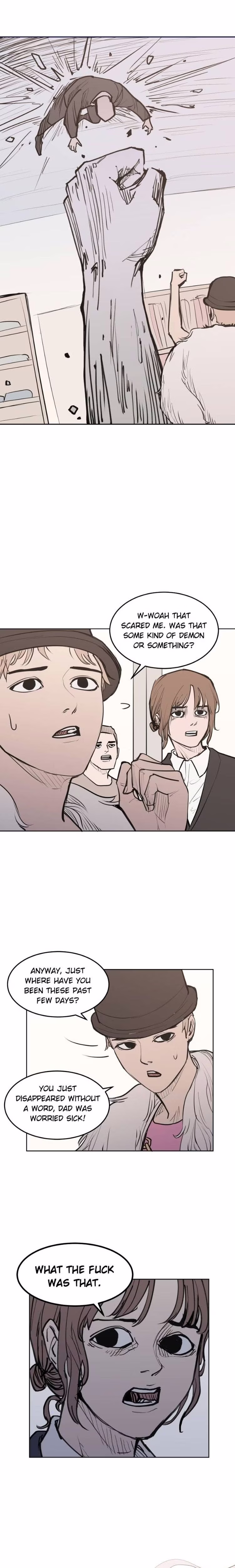 Love Advice from the Great Duke of Hell - Chapter 67 - Part 5