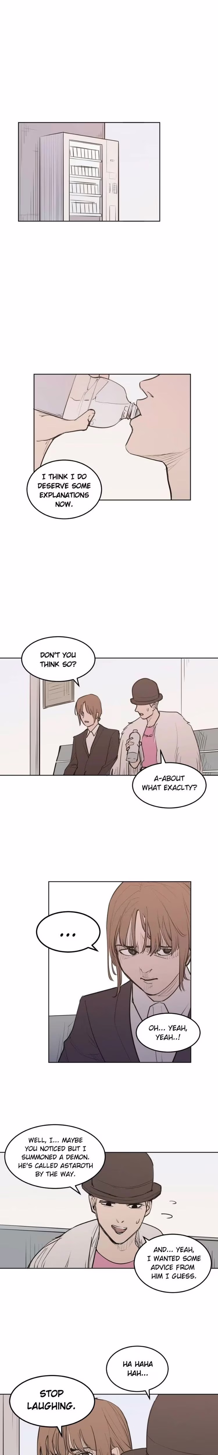 Love Advice from the Great Duke of Hell - Chapter 68 - Part 4