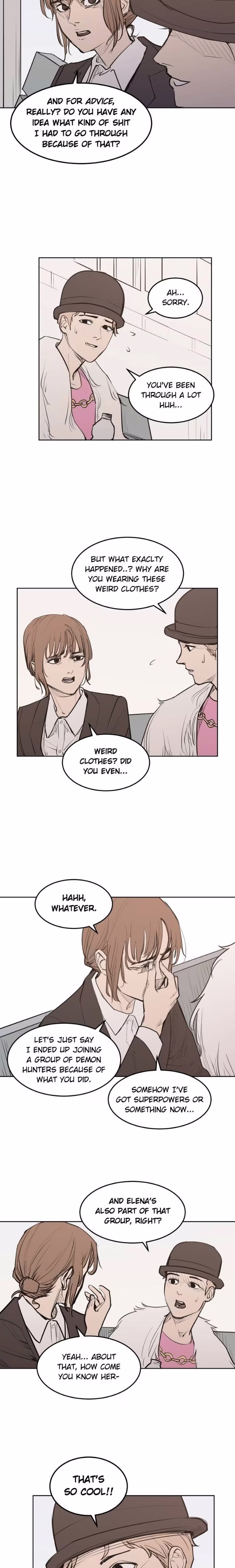 Love Advice from the Great Duke of Hell - Chapter 68 - Part 5