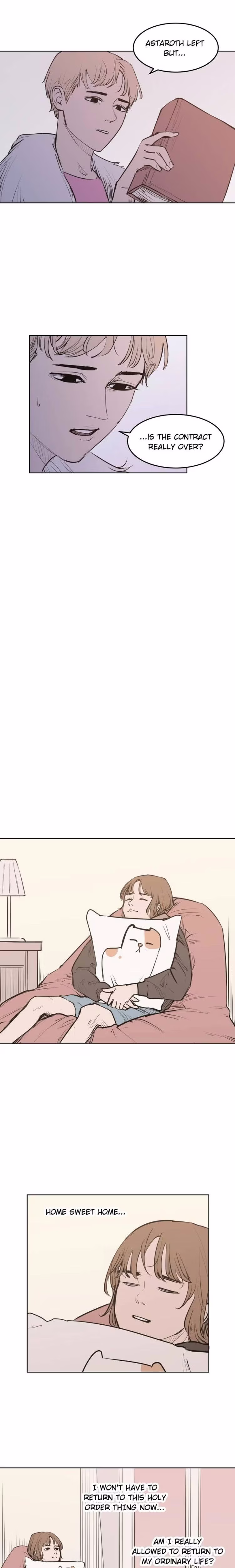 Love Advice from the Great Duke of Hell - Chapter 68 - Part 8