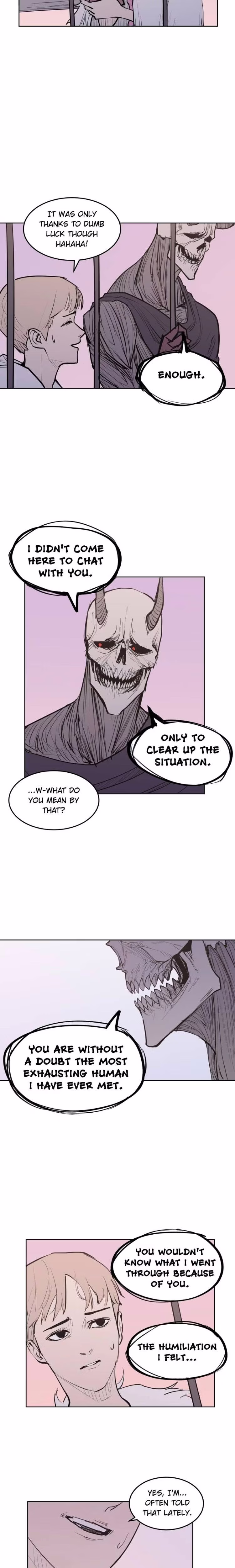 Love Advice from the Great Duke of Hell - Chapter 69 - Part 3