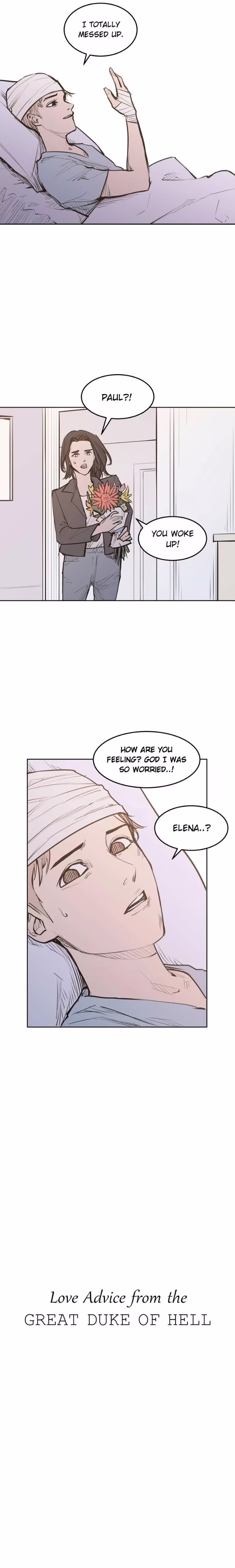 Love Advice from the Great Duke of Hell - Chapter 70 - Part 6