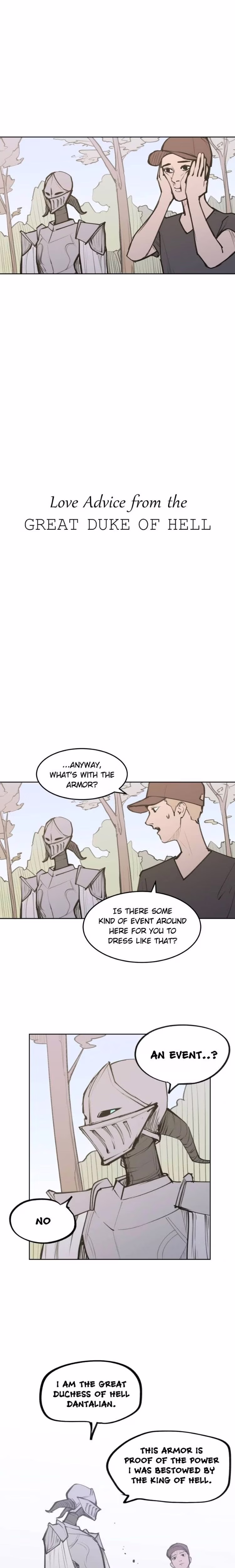 Love Advice from the Great Duke of Hell - Chapter 74 - Part 6