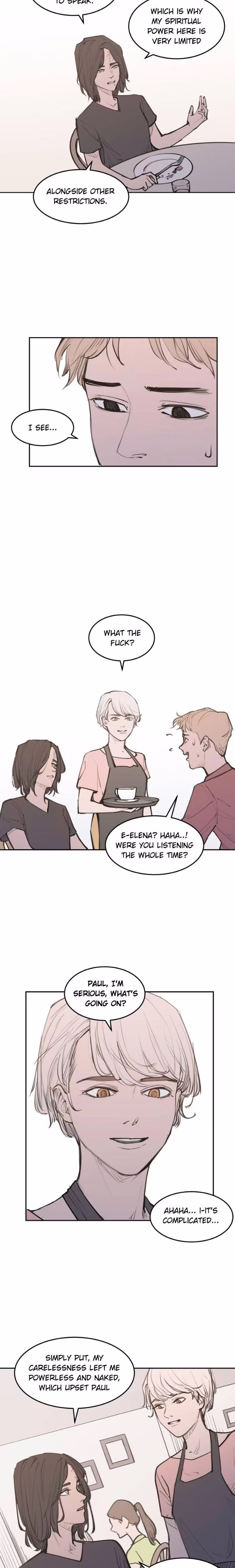 Love Advice from the Great Duke of Hell - Chapter 76 - Part 5