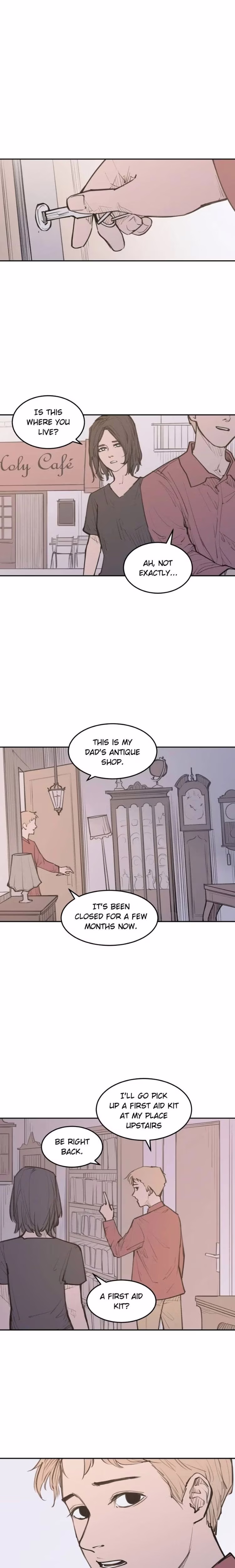 Love Advice from the Great Duke of Hell - Chapter 76 - Part 7