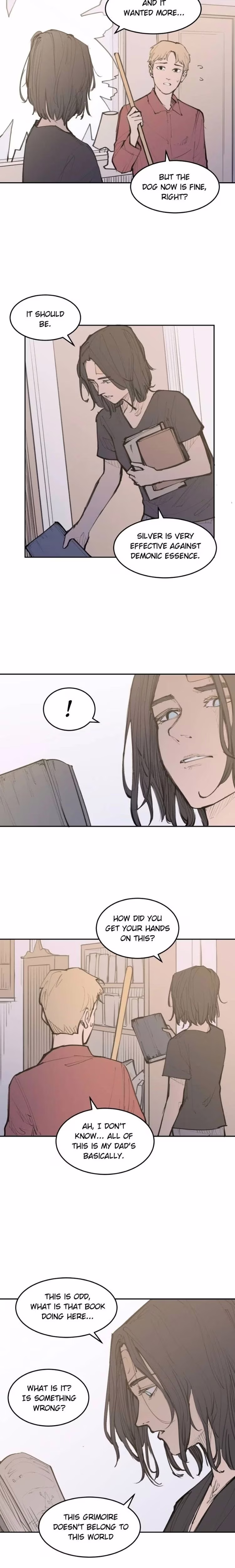 Love Advice from the Great Duke of Hell - Chapter 77 - Part 8