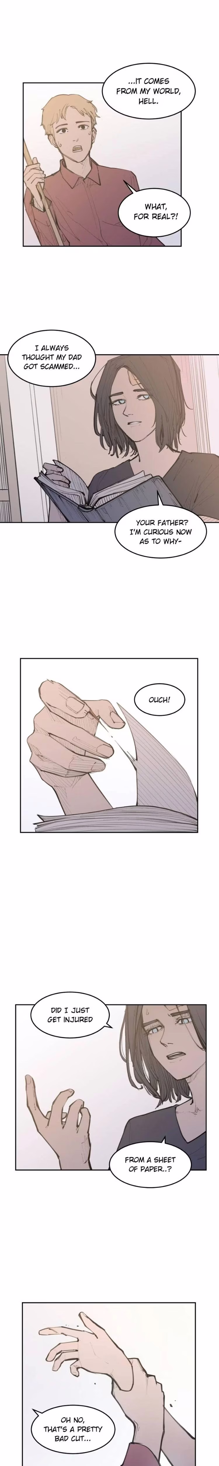 Love Advice from the Great Duke of Hell - Chapter 77 - Part 9