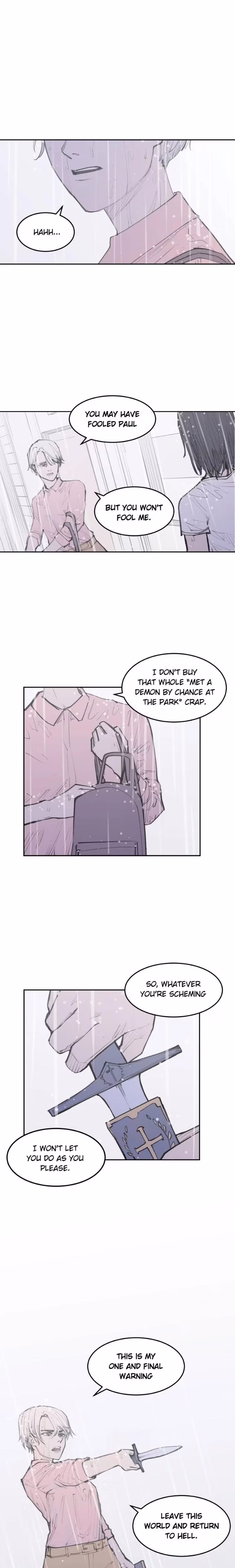 Love Advice from the Great Duke of Hell - Chapter 79 - Part 10