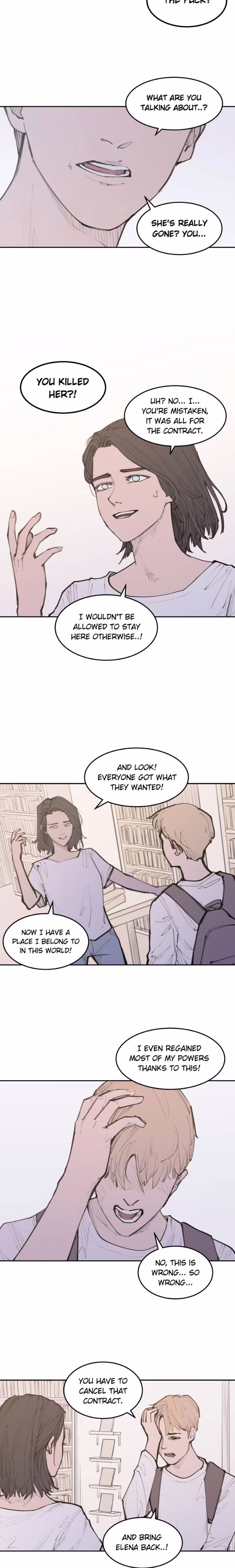 Love Advice from the Great Duke of Hell - Chapter 81 - Part 5