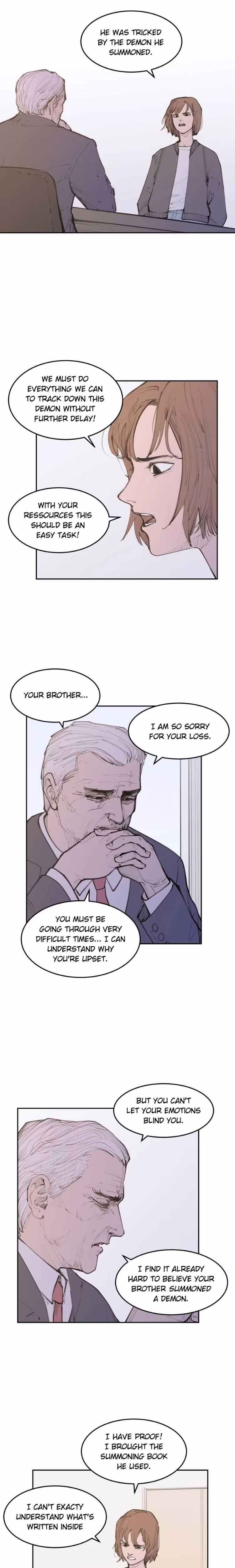 Love Advice from the Great Duke of Hell - Chapter 82 - Part 6