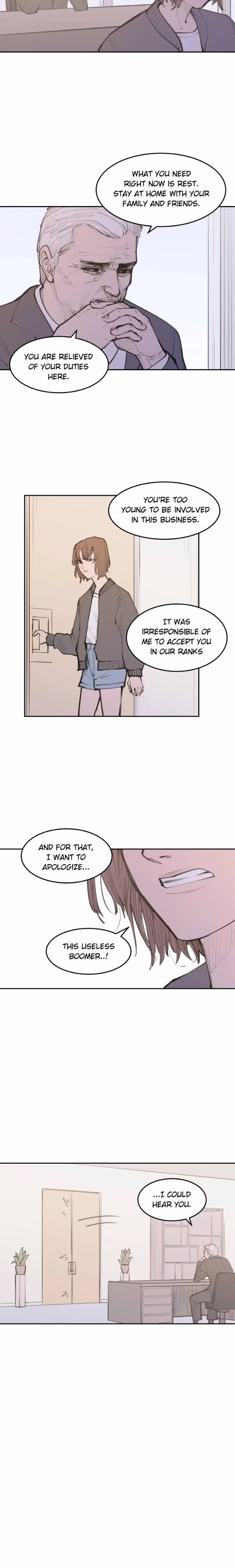 Love Advice from the Great Duke of Hell - Chapter 82 - Part 8