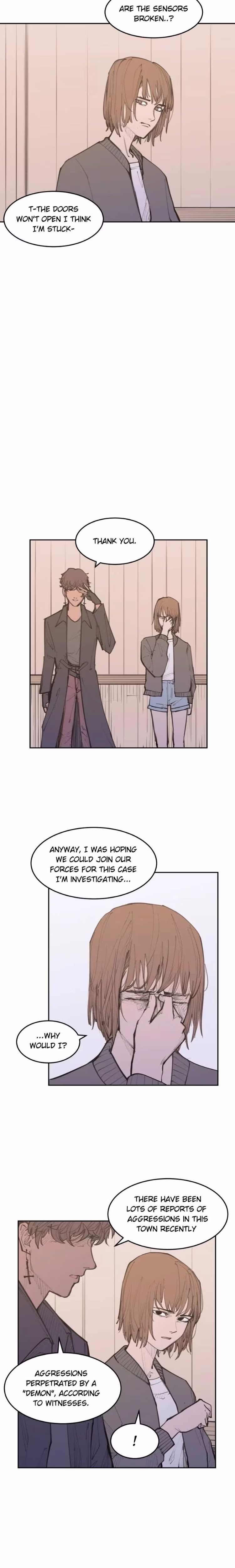 Love Advice from the Great Duke of Hell - Chapter 82 - Part 12