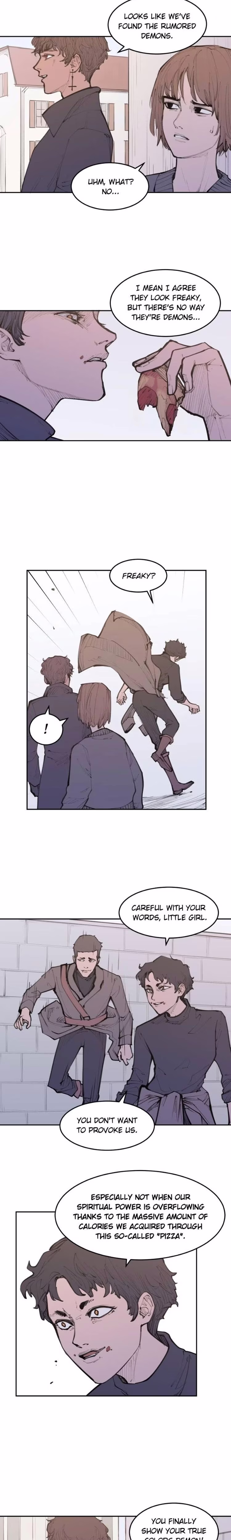 Love Advice from the Great Duke of Hell - Chapter 83 - Part 6