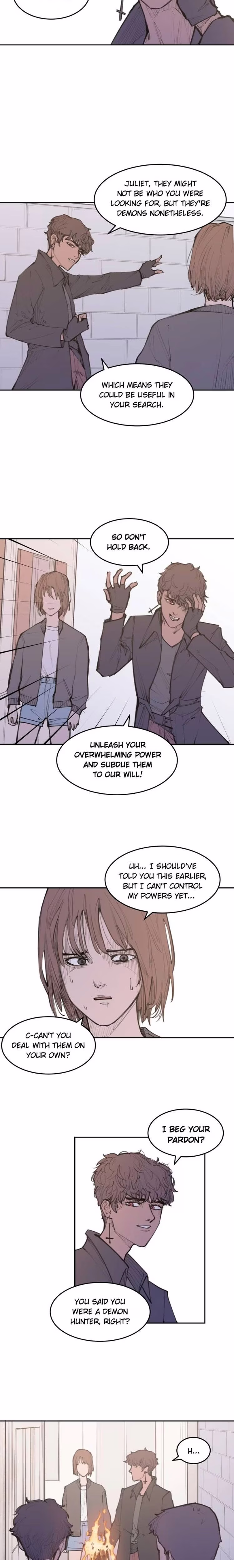 Love Advice from the Great Duke of Hell - Chapter 83 - Part 8