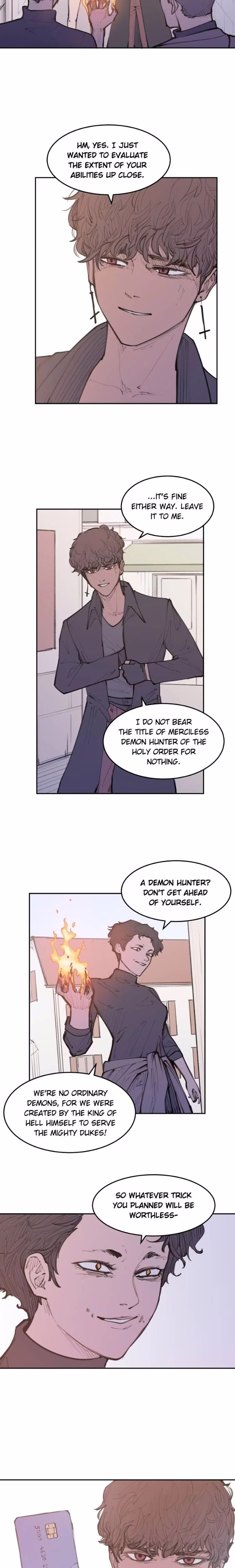 Love Advice from the Great Duke of Hell - Chapter 83 - Part 9