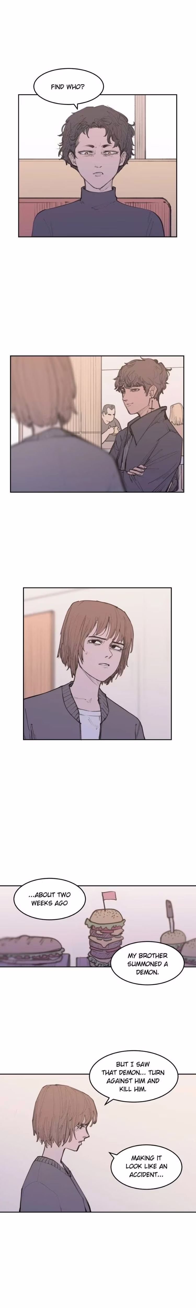 Love Advice from the Great Duke of Hell - Chapter 83 - Part 11