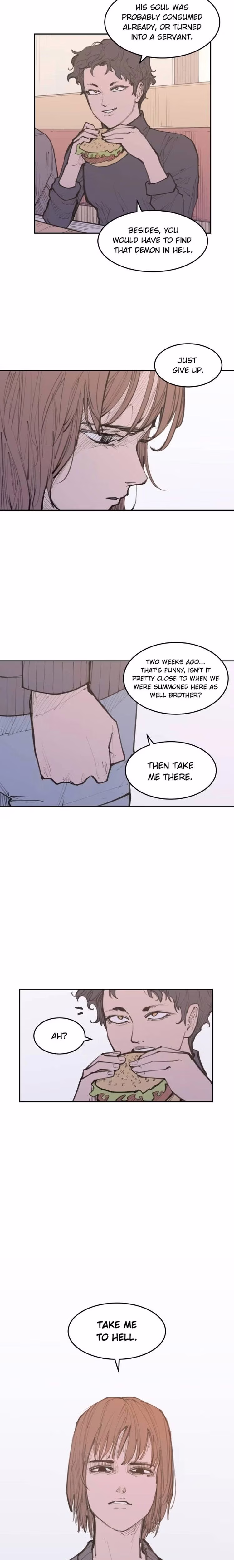 Love Advice from the Great Duke of Hell - Chapter 83 - Part 13