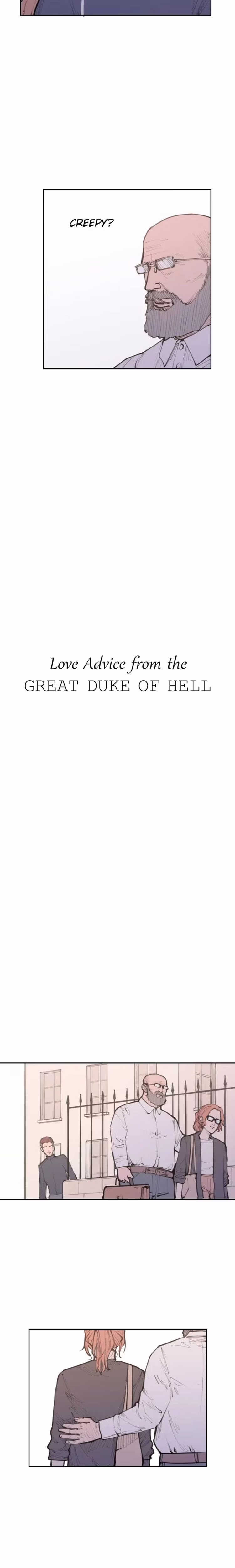 Love Advice from the Great Duke of Hell - Chapter 84 - Part 3