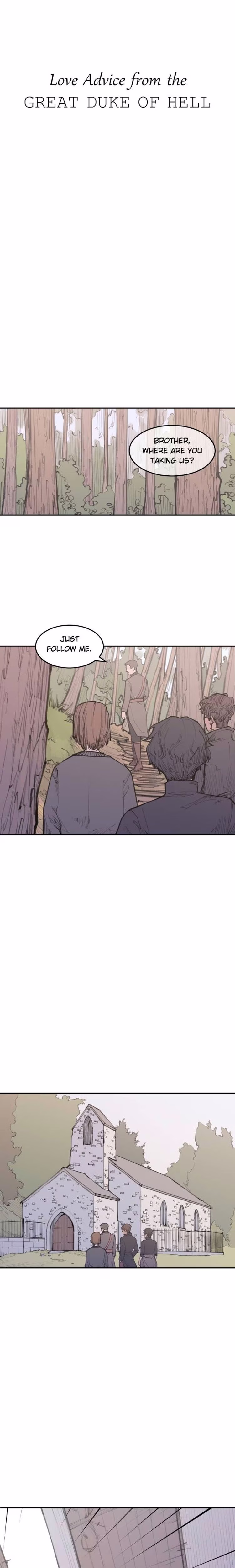 Love Advice from the Great Duke of Hell - Chapter 85 - Part 3